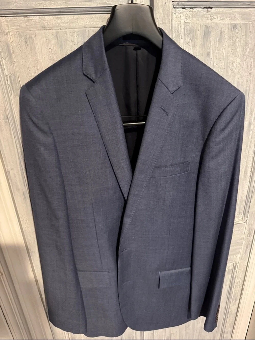 J. Crew Ludlow Suit
